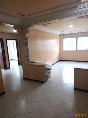Appartement de 99m à vendre à Salé