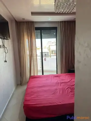 Appartement meublé à louer – Quartier Laymoune photo 2
