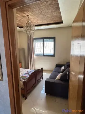 Appartement meublé à louer – Quartier Laymoune photo 4