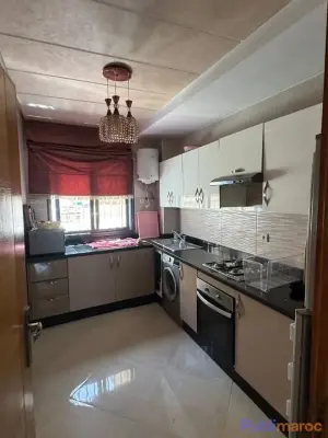 Appartement meublé à louer – Quartier Laymoune photo 5