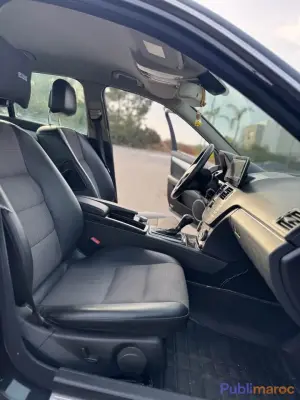 Mercedes C220 Diesel 2009 – Boîte Automatique – Très Bon État photo 2