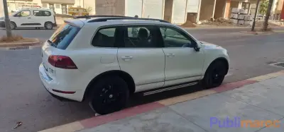 Volkswagen Touareg Pullman 2013 à vendre photo 5