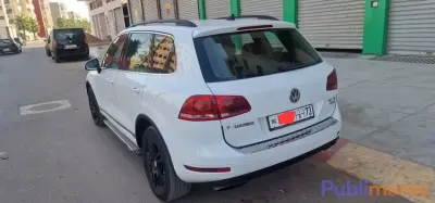 Volkswagen Touareg Pullman 2013 à vendre photo 6