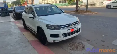 Volkswagen Touareg Pullman 2013 à vendre photo 1