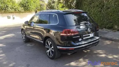 Volkswagen Touareg Diesel Automatique 2016 à vendre photo 2