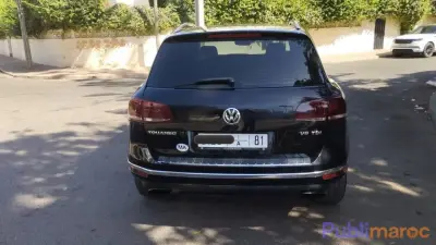 Volkswagen Touareg Diesel Automatique 2016 à vendre photo 5