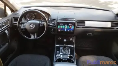 Volkswagen Touareg Diesel Automatique 2016 à vendre photo 6