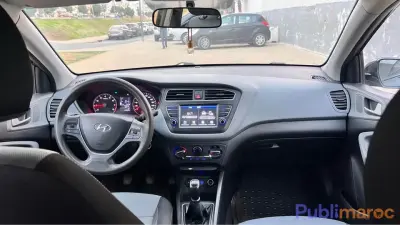 Hyundai i20 Diesel 2020 – Très bon état photo 3
