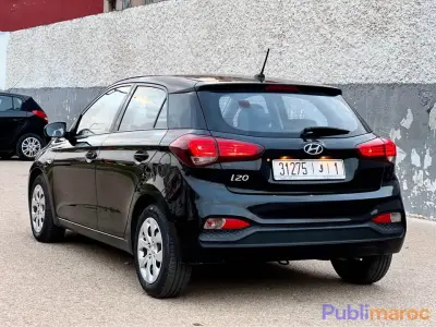 Hyundai i20 Diesel 2020 – Très bon état photo 5
