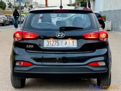 Hyundai i20 Diesel 2020 – Très bon état photo 6