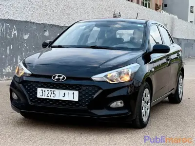 Hyundai i20 Diesel 2020 – Très bon état photo 7
