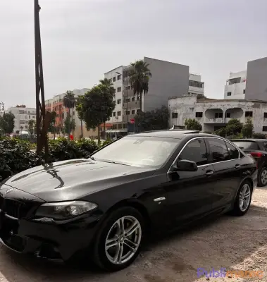 BMW 530d Pack M – Diesel – 2010 photo 6