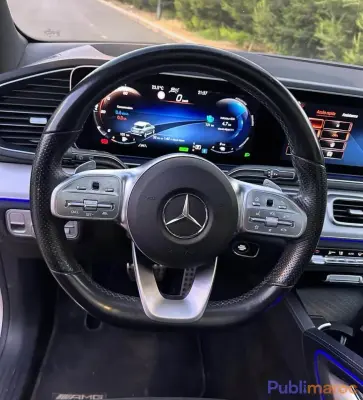 Mercedes-Benz GLE 350de AMG Line Plus – 2021 photo 3
