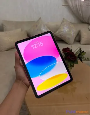 iPad A16 128 Go – Wi-Fi + Cellular 5G – Excellent état photo 6