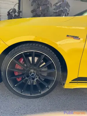 Mercedes-AMG A35 4MATIC 2019 – 306 ch photo 5
