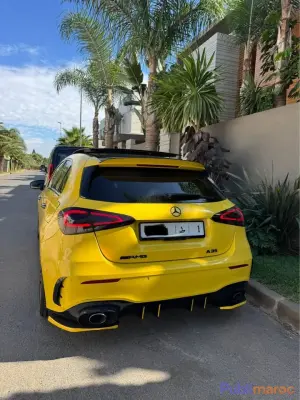 Mercedes-AMG A35 4MATIC 2019 – 306 ch photo 7