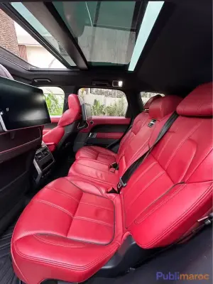 Range Rover Sport 2017 – Importé neuf photo 2