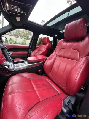Range Rover Sport 2017 – Importé neuf photo 3