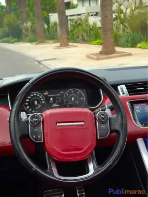 Range Rover Sport 2017 – Importé neuf photo 4