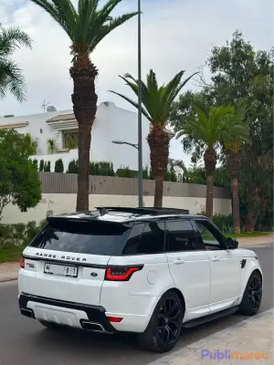 Range Rover Sport 2017 – Importé neuf photo 5