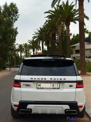 Range Rover Sport 2017 – Importé neuf photo 6
