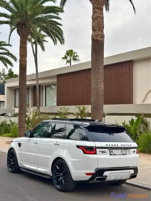 Range Rover Sport 2017 – Importé neuf photo 7