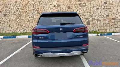 BMW X5 2020 – 3.0 Diesel photo 7