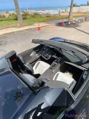Corvette C8 Stingray 3LT Spider – 2024 photo 5