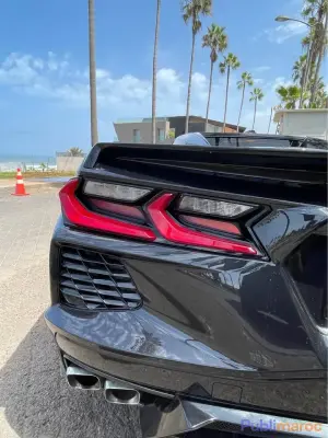 Corvette C8 Stingray 3LT Spider – 2024 photo 6