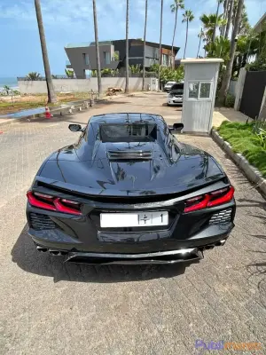 Corvette C8 Stingray 3LT Spider – 2024 photo 7