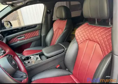 Bentley Bentayga 2022 – Full Black photo 5