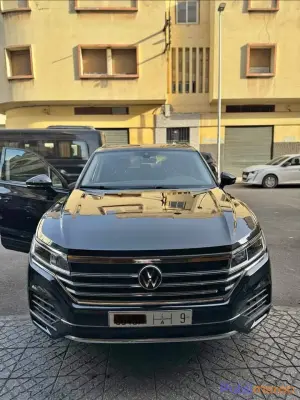 Volkswagen Touareg – 2022