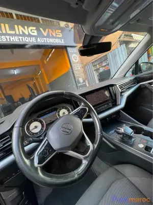 Volkswagen Touareg – 2022 photo 2