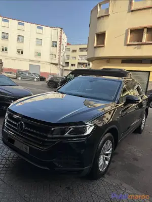 Volkswagen Touareg – 2022 photo 3