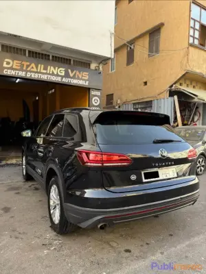 Volkswagen Touareg – 2022 photo 4