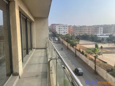 Plateau bureau 81 m² à louer - Casablanca