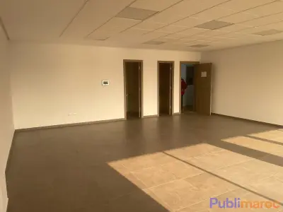 Plateau bureau 81 m² à louer - Casablanca photo 3