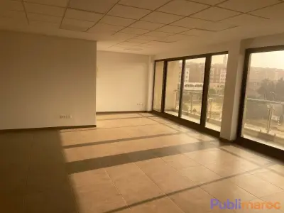 Plateau bureau 81 m² à louer - Casablanca photo 5