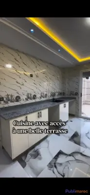 شقق جديدة للبيع بصفرو – حي السلام. photo 5