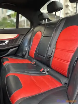Mercedes-AMG C63 S V8 Biturbo – 2016 photo 4