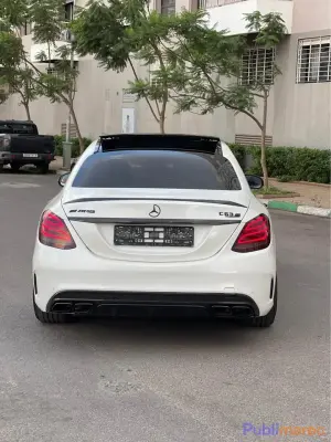 Mercedes-AMG C63 S V8 Biturbo – 2016 photo 6
