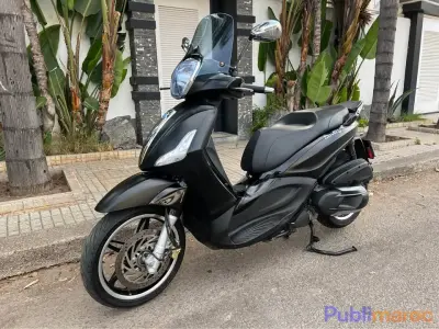 Piaggio Beverly 350 cc – 2019