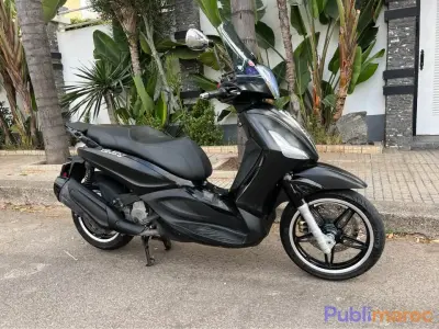 Piaggio Beverly 350 cc – 2019 photo 3