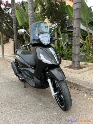 Piaggio Beverly 350 cc – 2019 photo 4