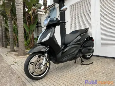 Piaggio Beverly 350 cc – 2019 photo 5
