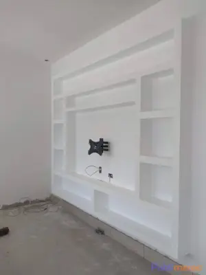 Entrepreneur en peinture, décoration et travaux de bâtiment à Témara photo 4