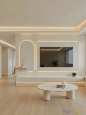 Entrepreneur en peinture, décoration et travaux de bâtiment à Témara photo 6