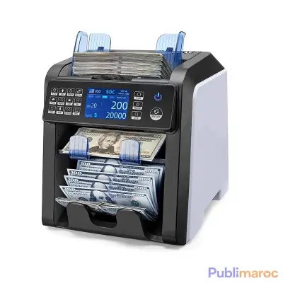 COMPTEUSES - TRIEUSES DE BILLETS  UMS-950