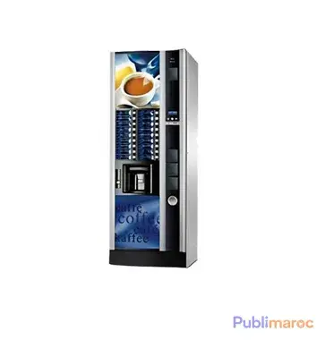 Distributeur Automatique  de Café NECTA ASTRO