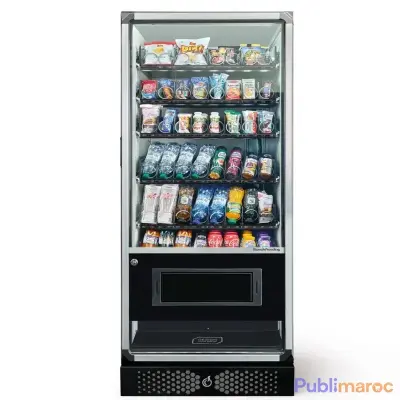 DISTRIBUTEUR DE CONFISERIE  ET BOISSONS FROIDES Bianchi flessy